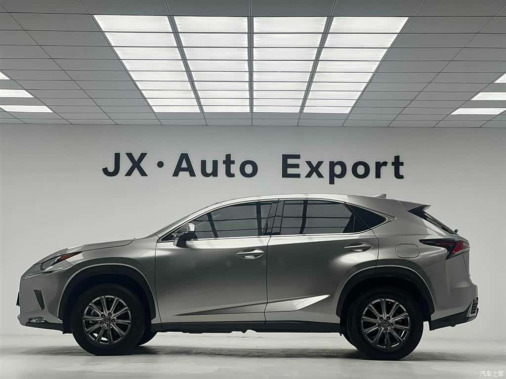 Lexus NX, 2021 все фото