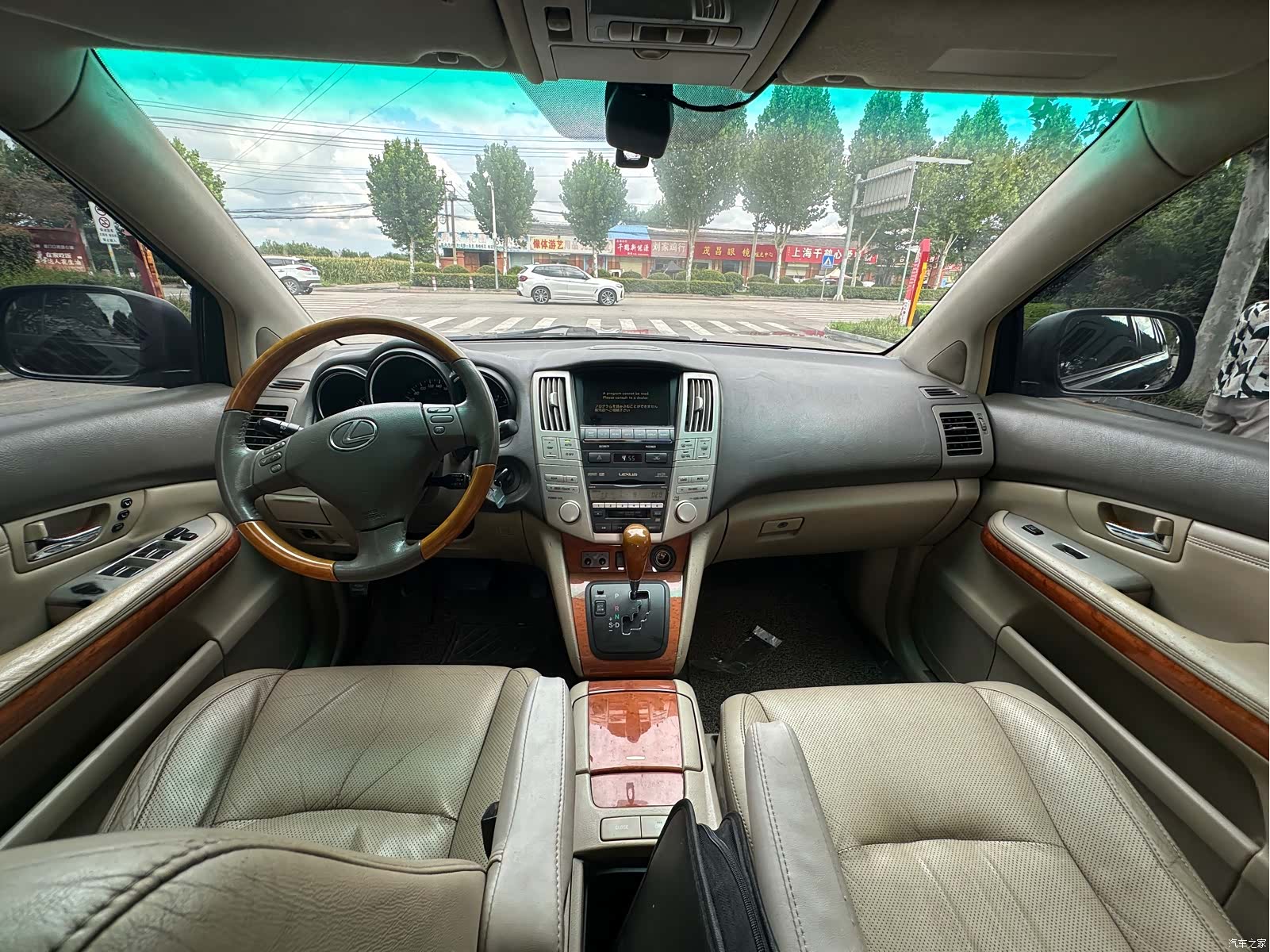 Lexus RX, 2007 9