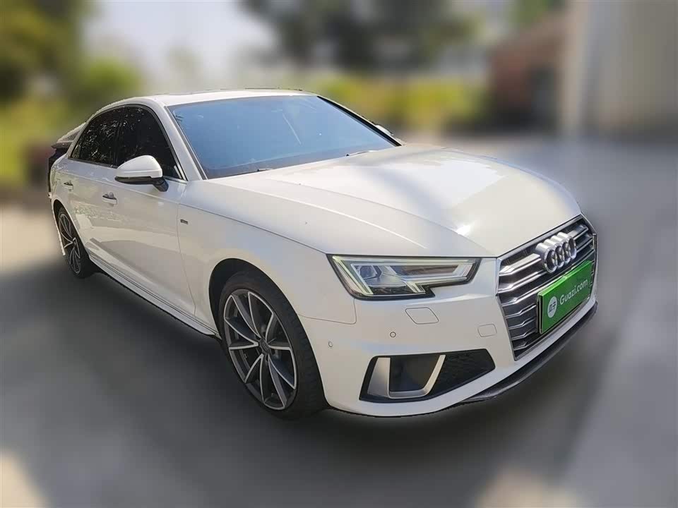 Audi A4L