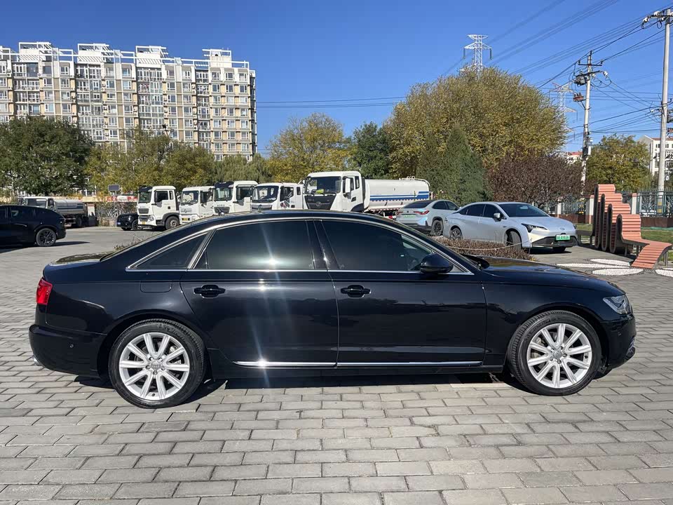 Audi A6L