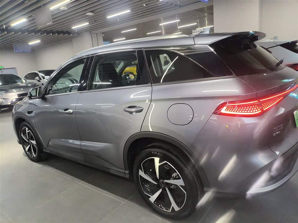 BYD Sea Lion 05 DM-i