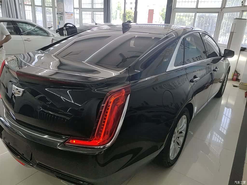 Cadillac XTS, 2018 6