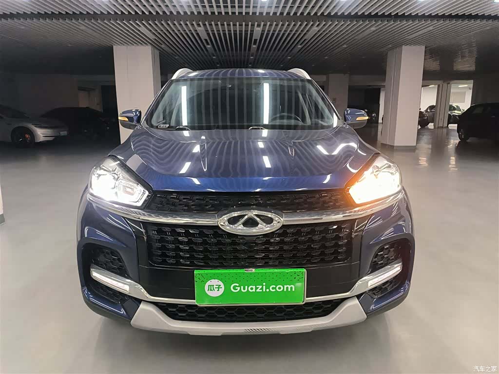 Chery Tiggo 8, 2020 3