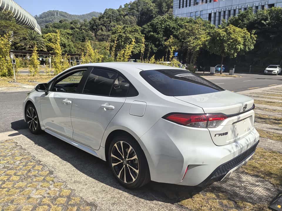 Toyota Lei Ling