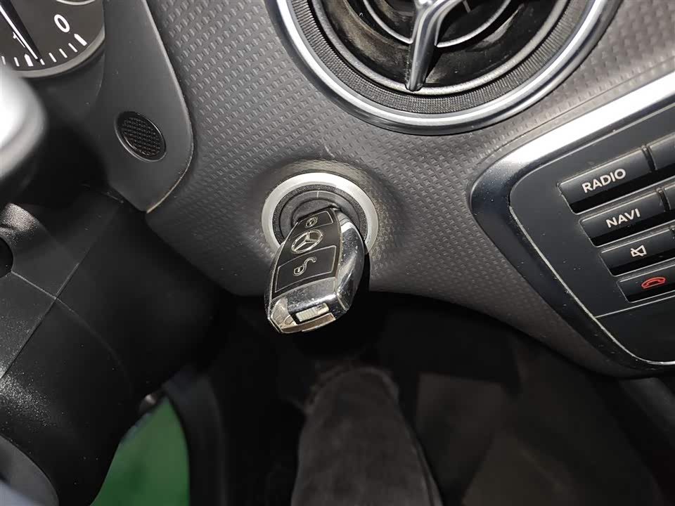 Mercedes-Benz Class A