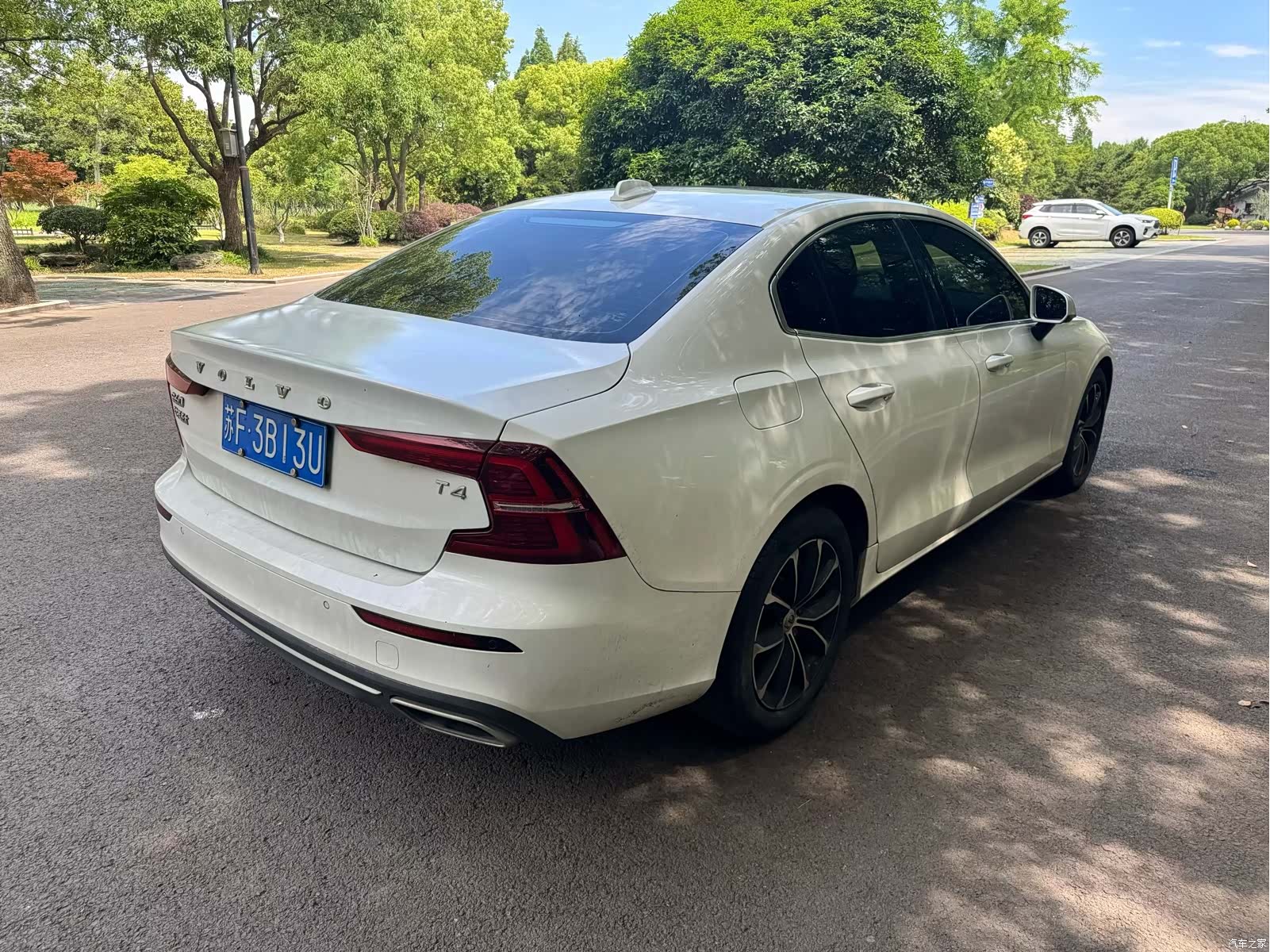 Volvo S60, 2021 4