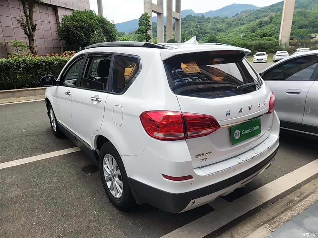 Haval H6, 2018 все фото