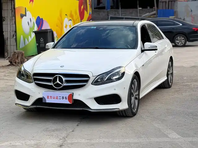Mercedes-Benz E-Class 2015 — купить из Китая под заказ