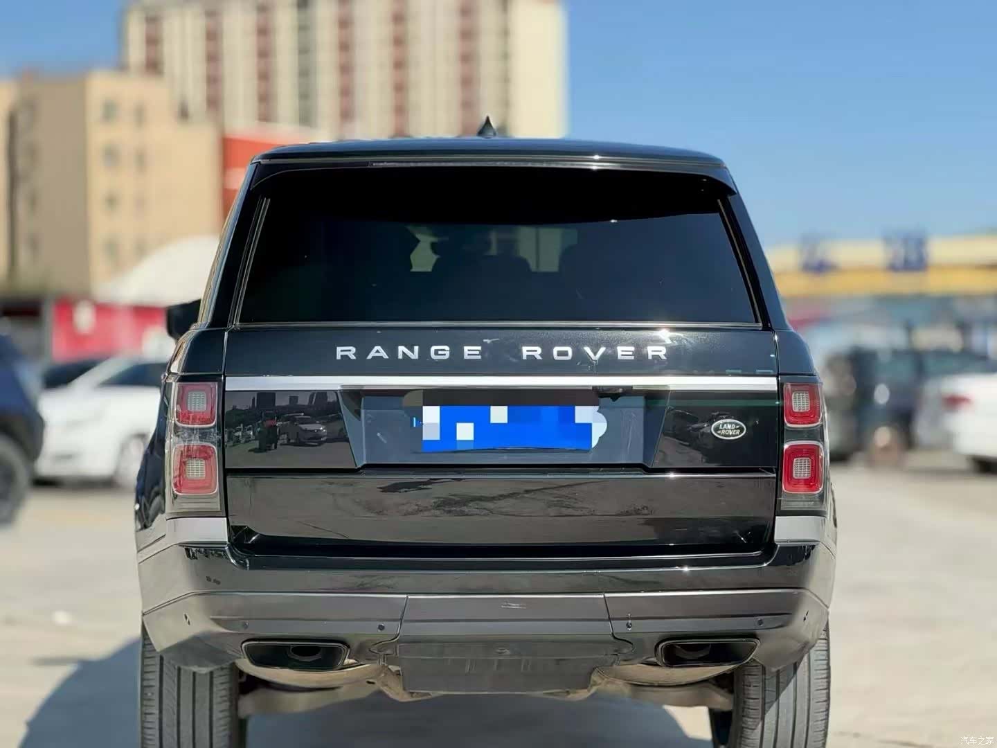 Land Rover Range Rover, 2019 8