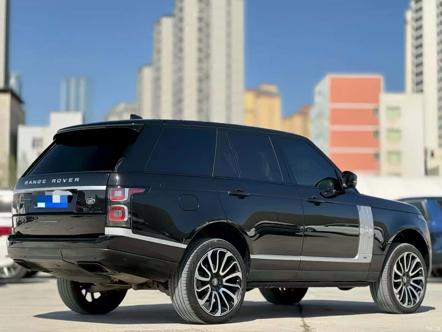 Land Rover Range Rover, 2019 9