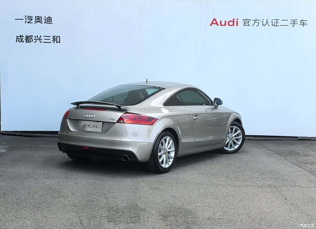Audi TT, 2013 4
