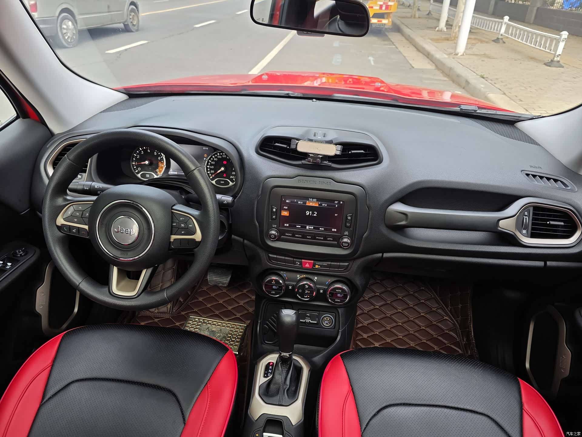 Jeep Renegade, 2016 27