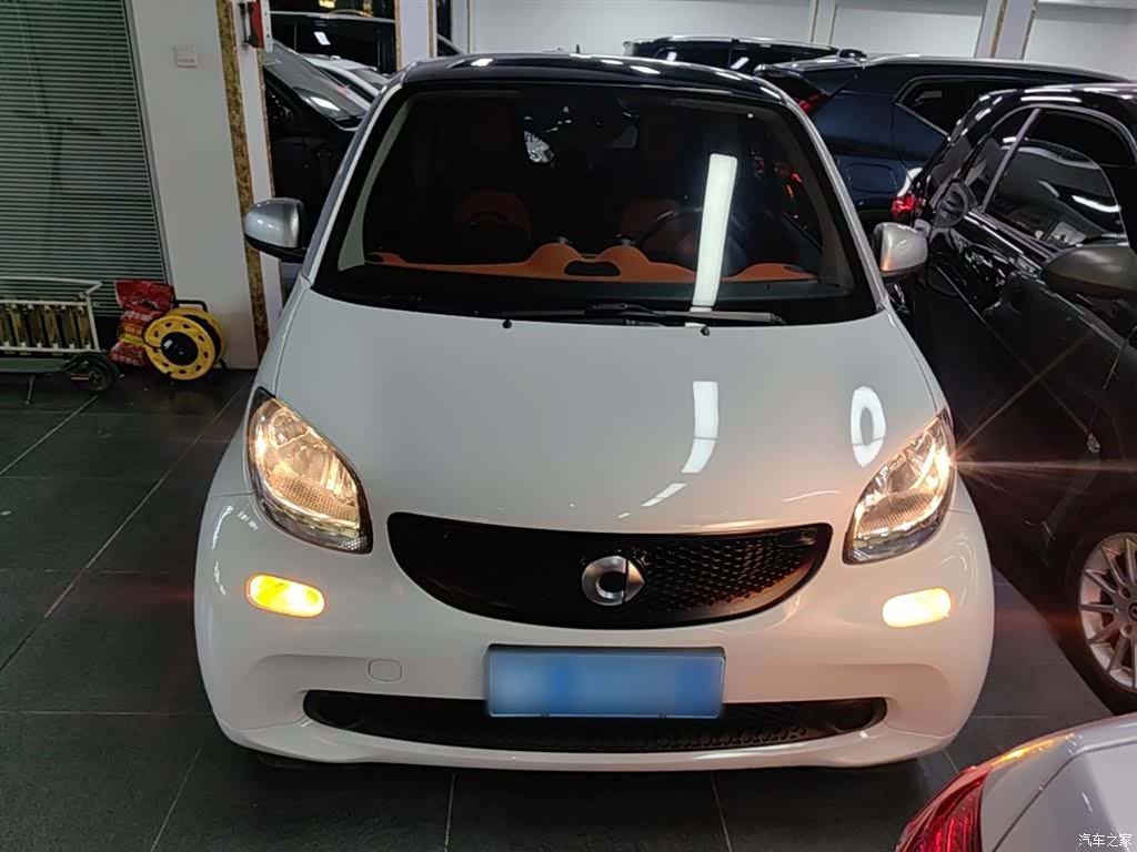 Smart Fortwo, 2016 3