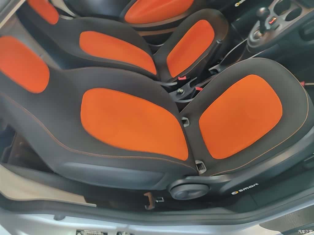 Smart Fortwo, 2016 25