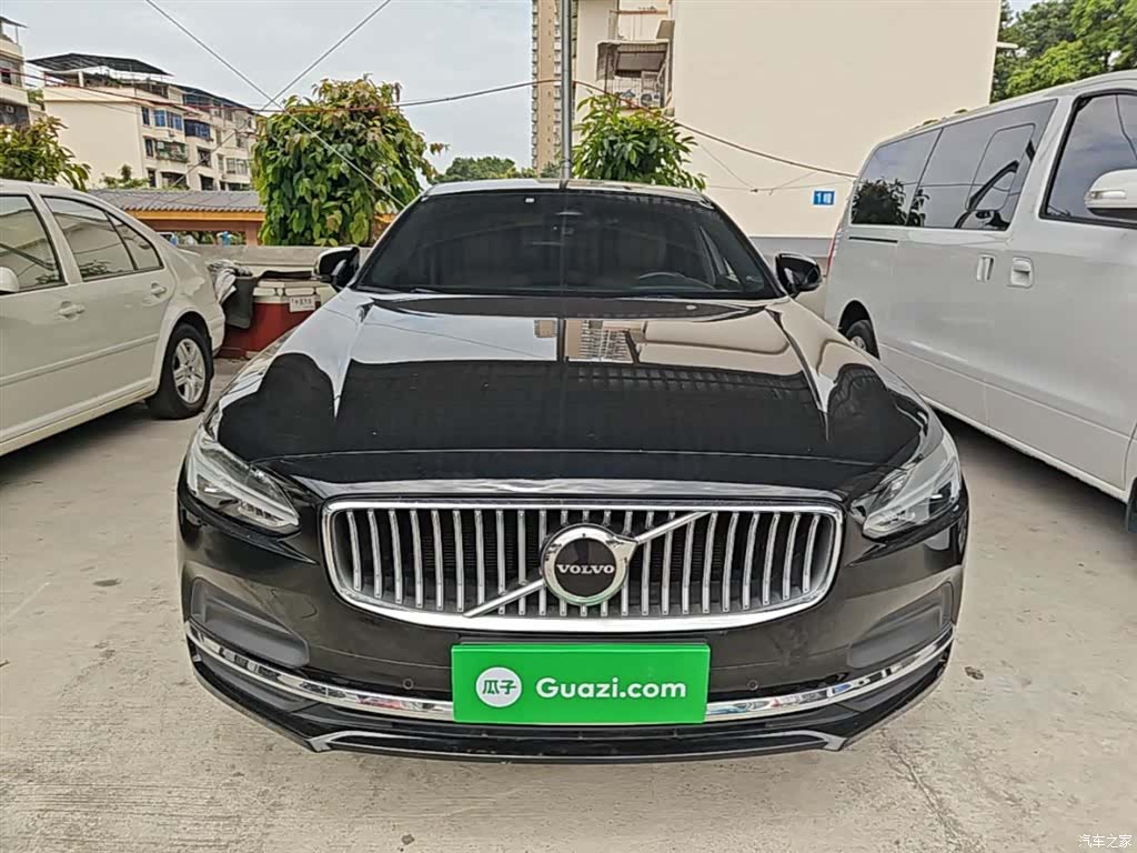 Volvo S90, 2023 3