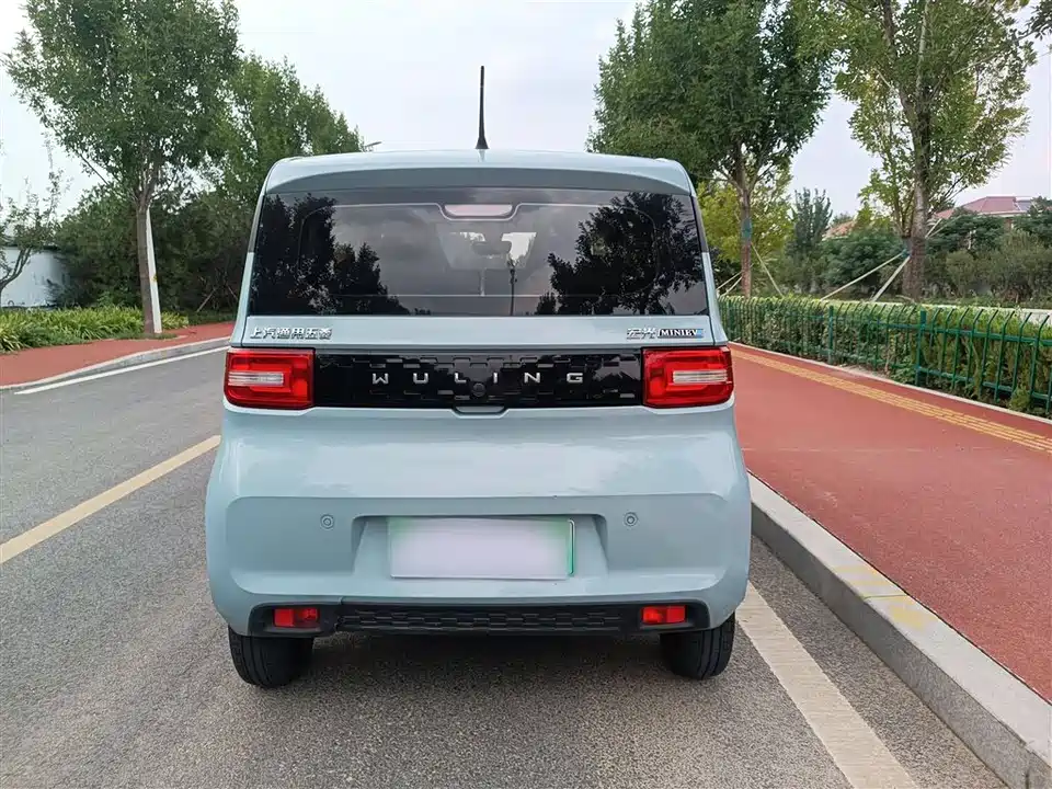 Wuling Hongguang MINIEV