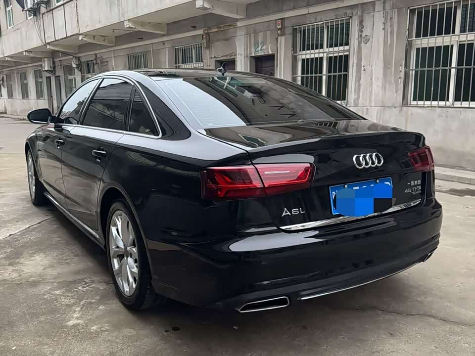 Audi A6L