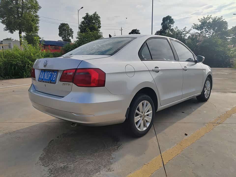 Volkswagen Jetta