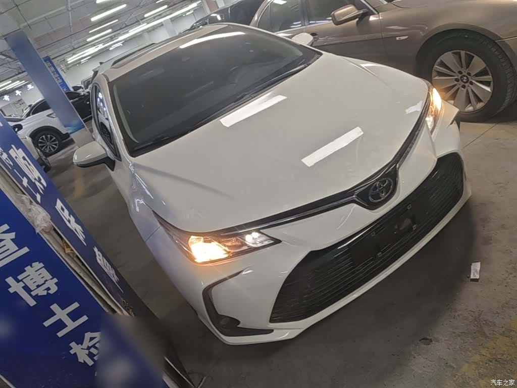 Toyota Corolla, 2020 4