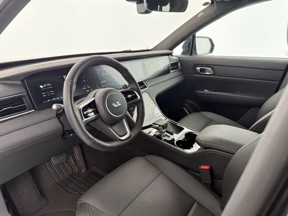 Li Auto Ideal ONE