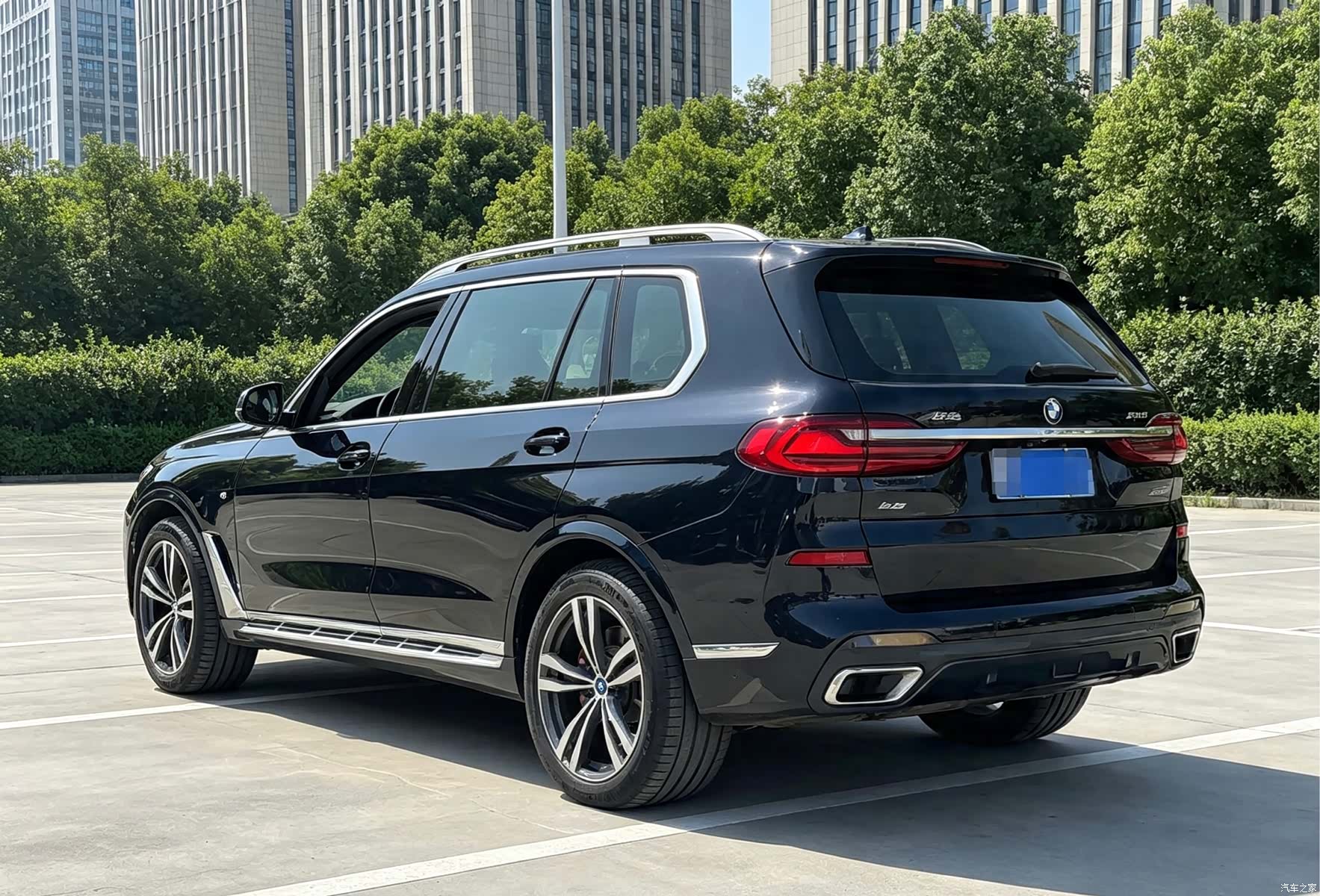 BMW X7, 2021 17