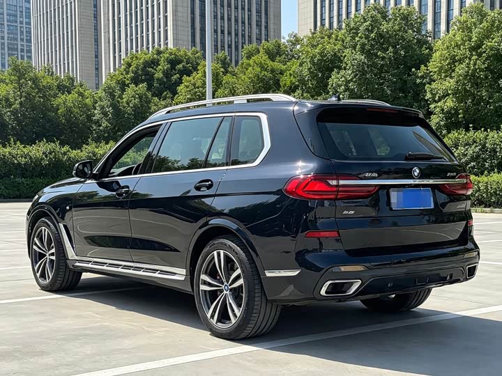 BMW X7 2021 xDrive40i zun xiang xing M Sport package