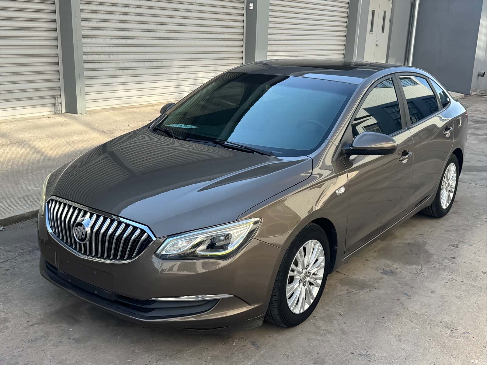 Buick 15N, 2016 1