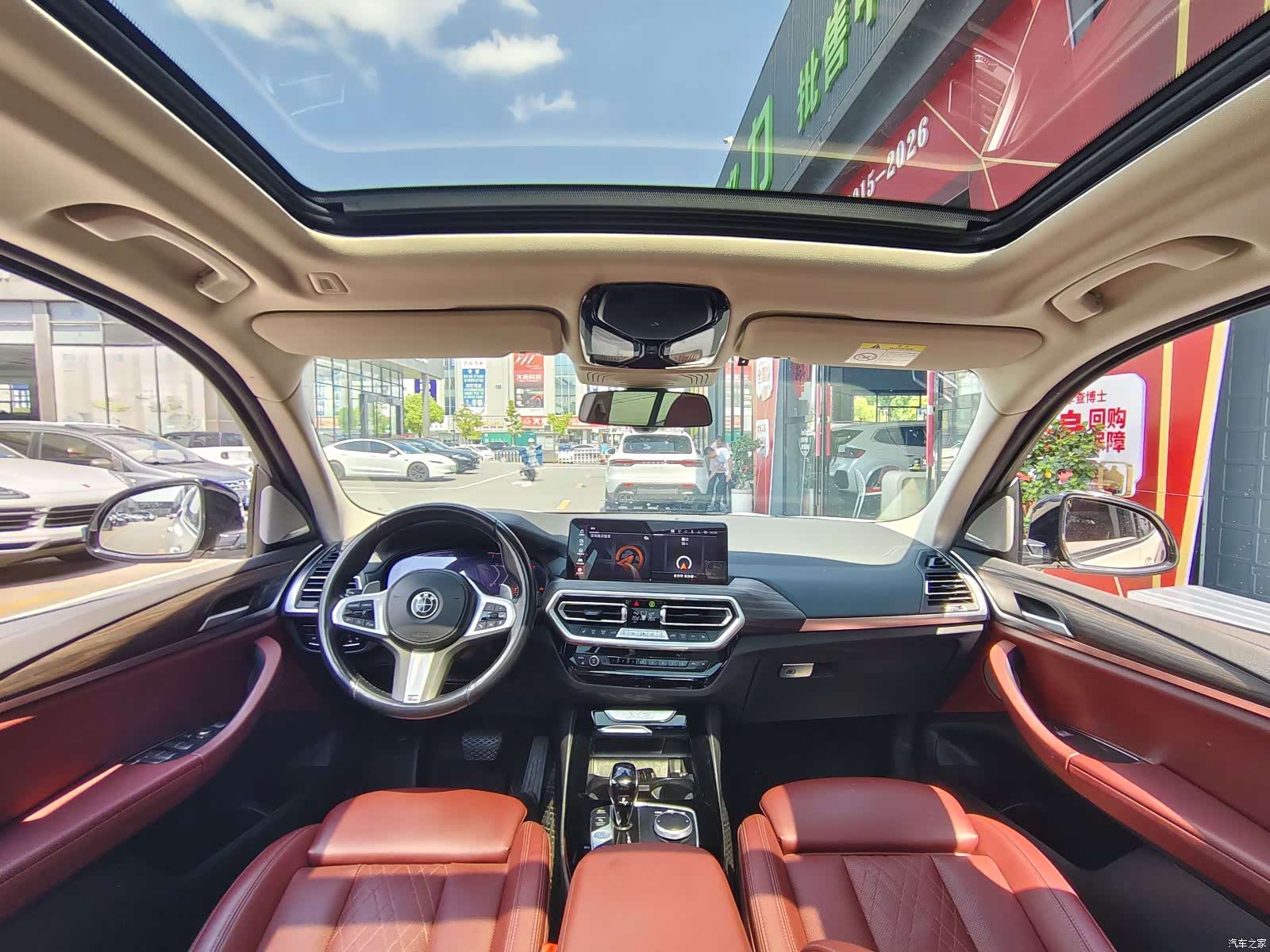 BMW X3, 2022 9