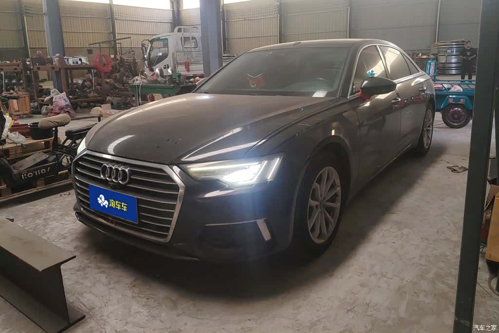 Audi A6L, 2020 1