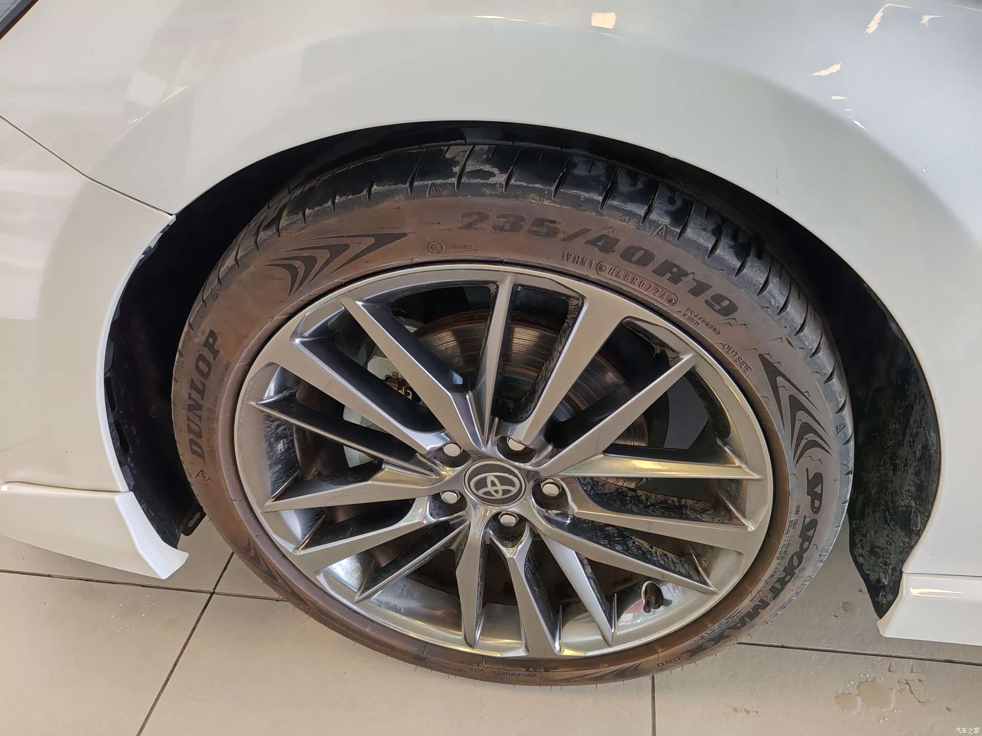 Toyota Camry, 2024 23