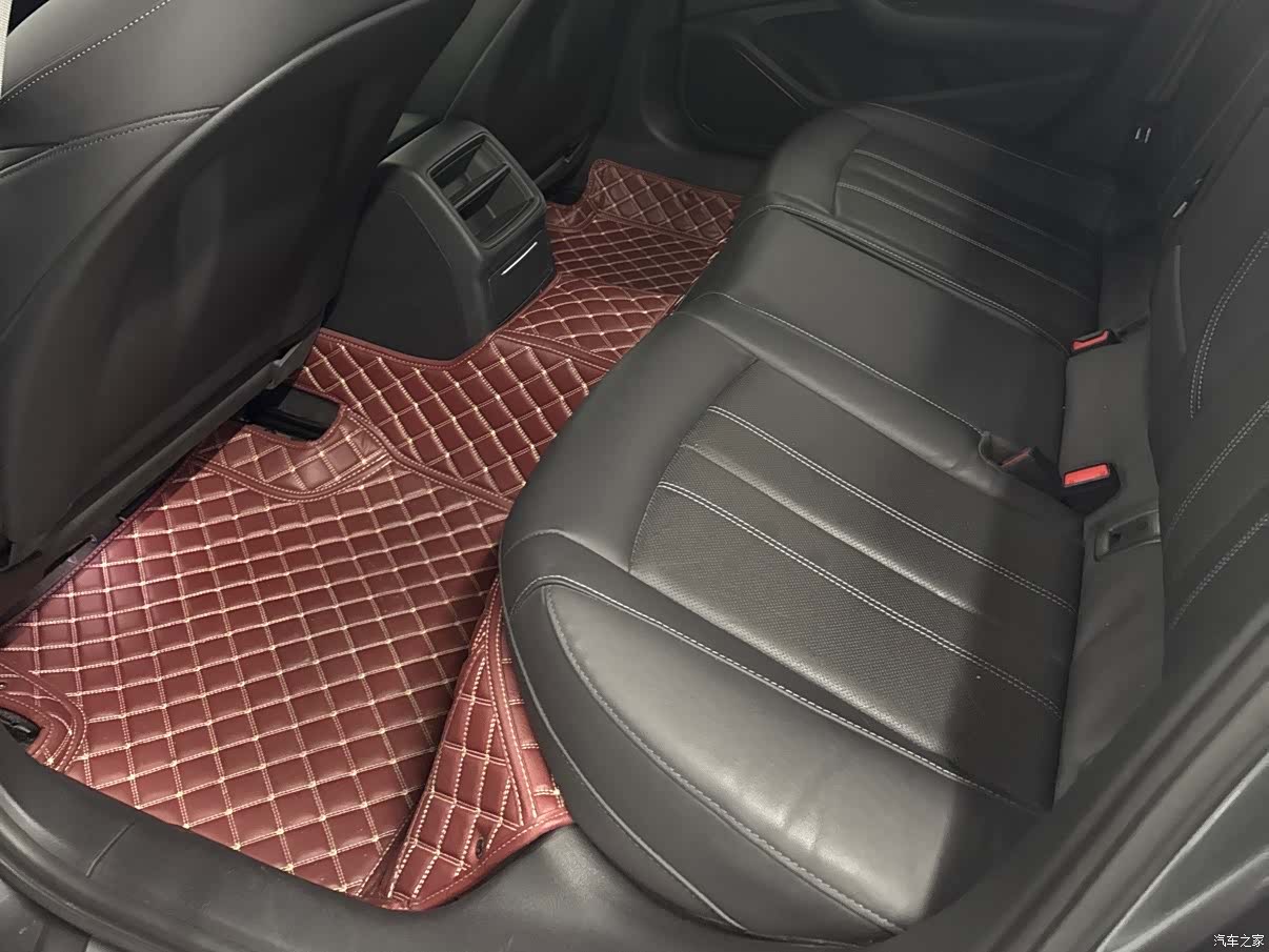 Audi A4L, 2020 11