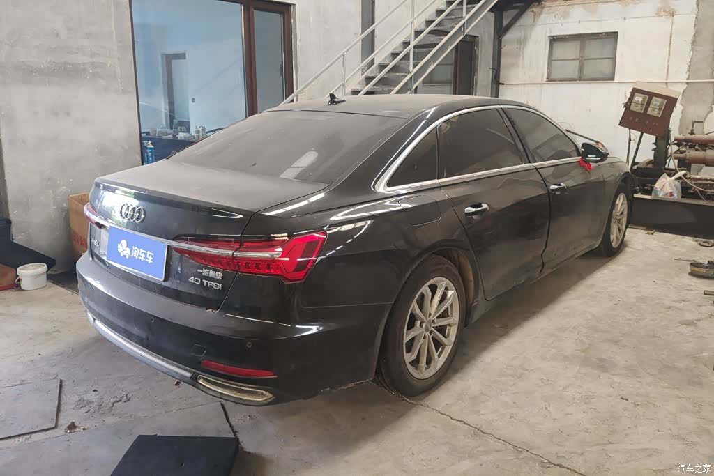 Audi A6L, 2020 3