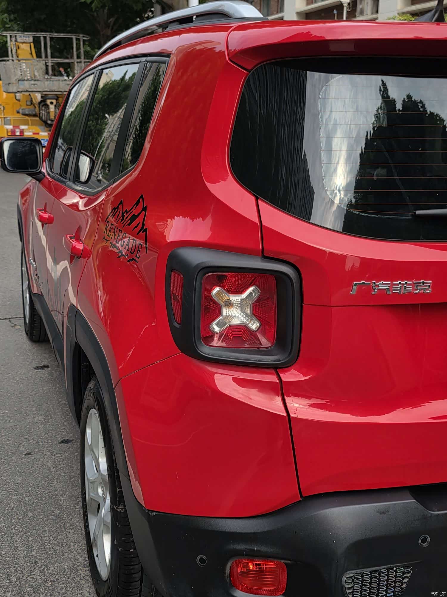Jeep Renegade, 2016 31