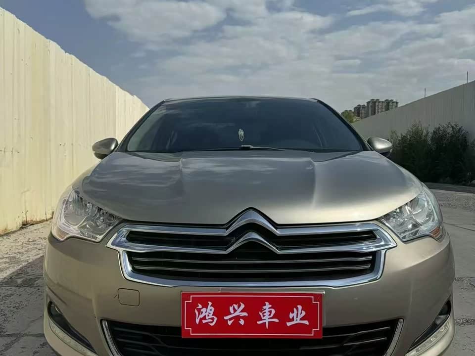 Citroen C4L
