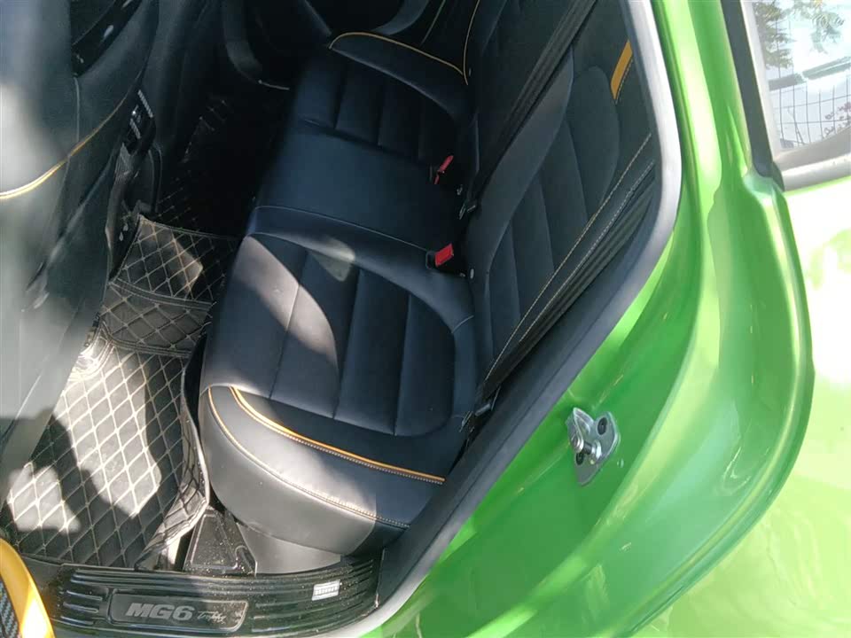 MG 6 New energy