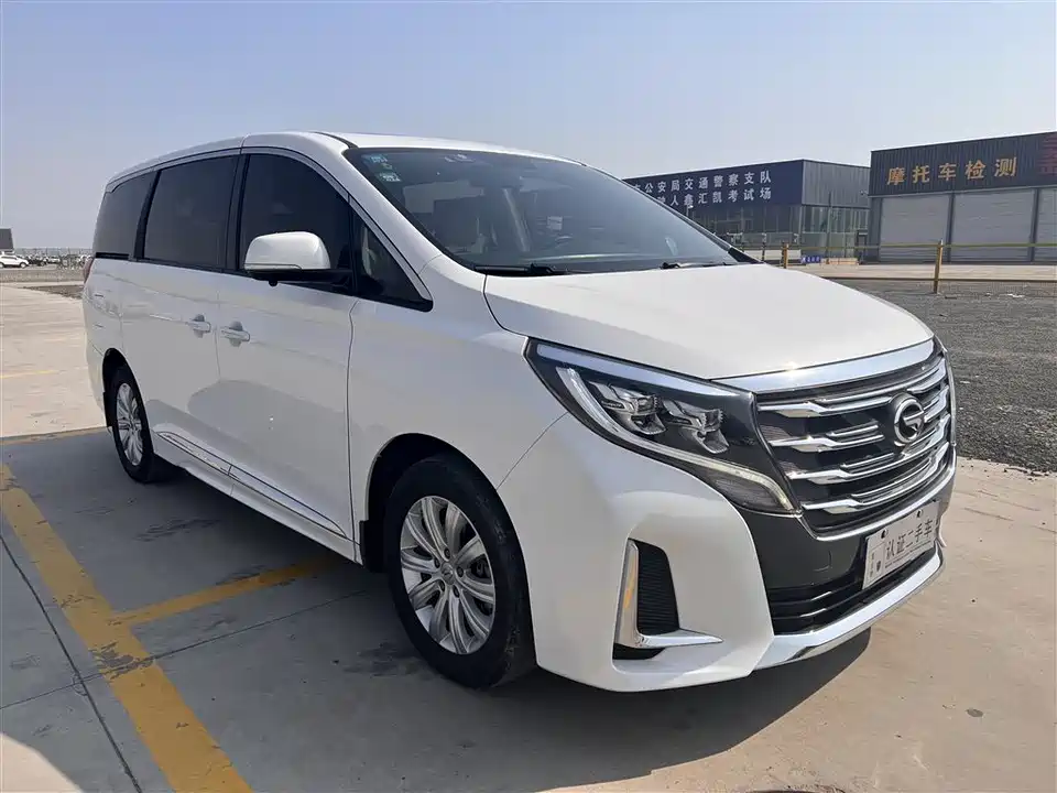 Trumpchi Trumpchi M8 Trumpchi Trumpchi M8