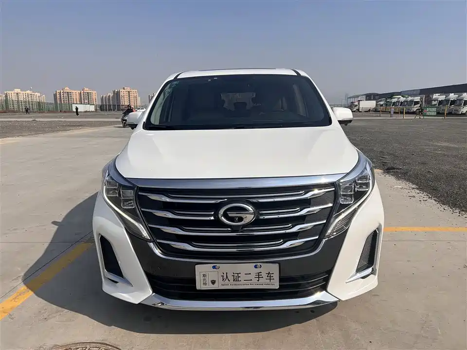 Trumpchi Trumpchi M8 Trumpchi Trumpchi M8