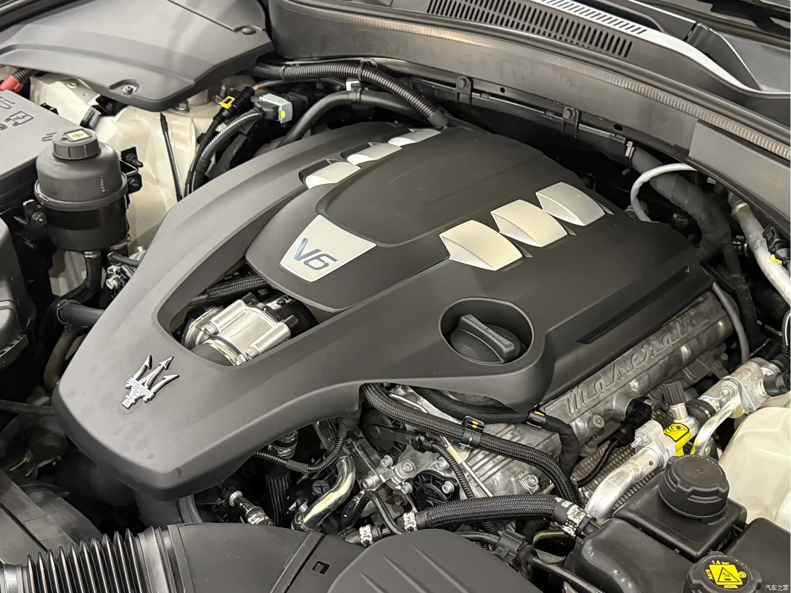 Maserati Levante, 2017 29
