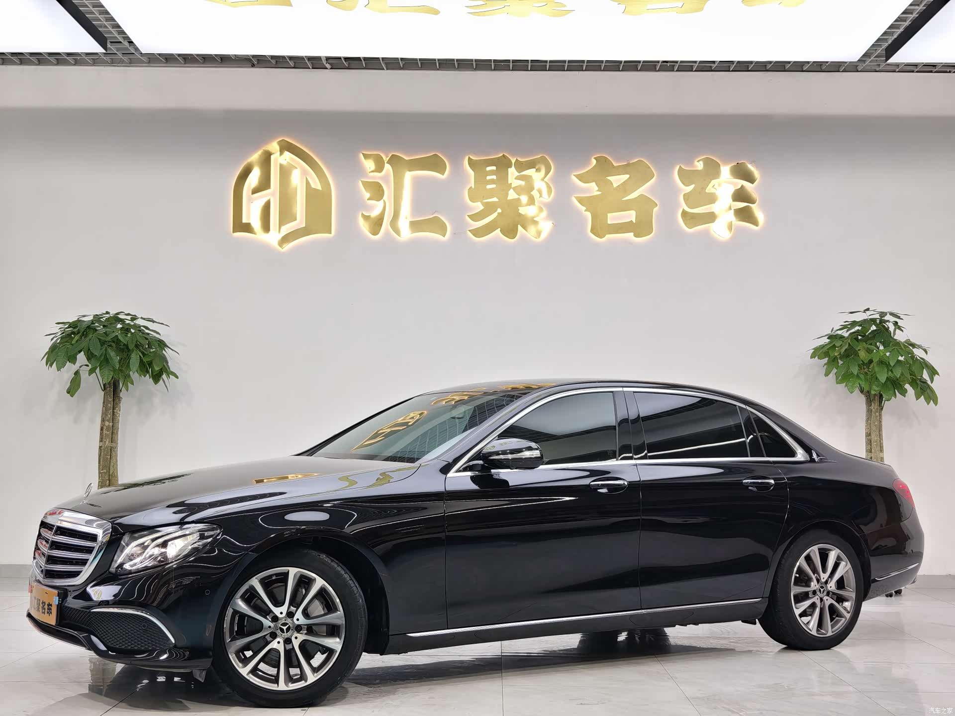 Mercedes-Benz E-Class, 2019 1