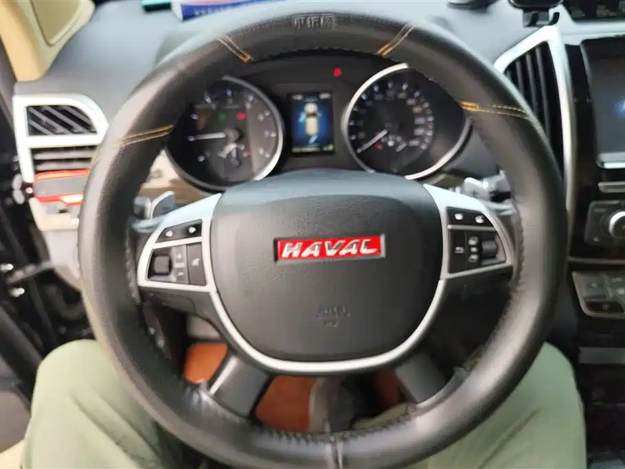 Haval H9