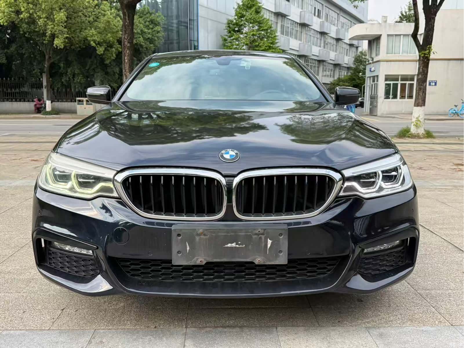 BMW 5 Series, 2018 2