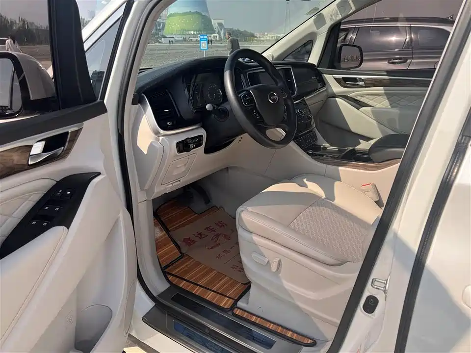 Trumpchi Trumpchi M8 Trumpchi Trumpchi M8