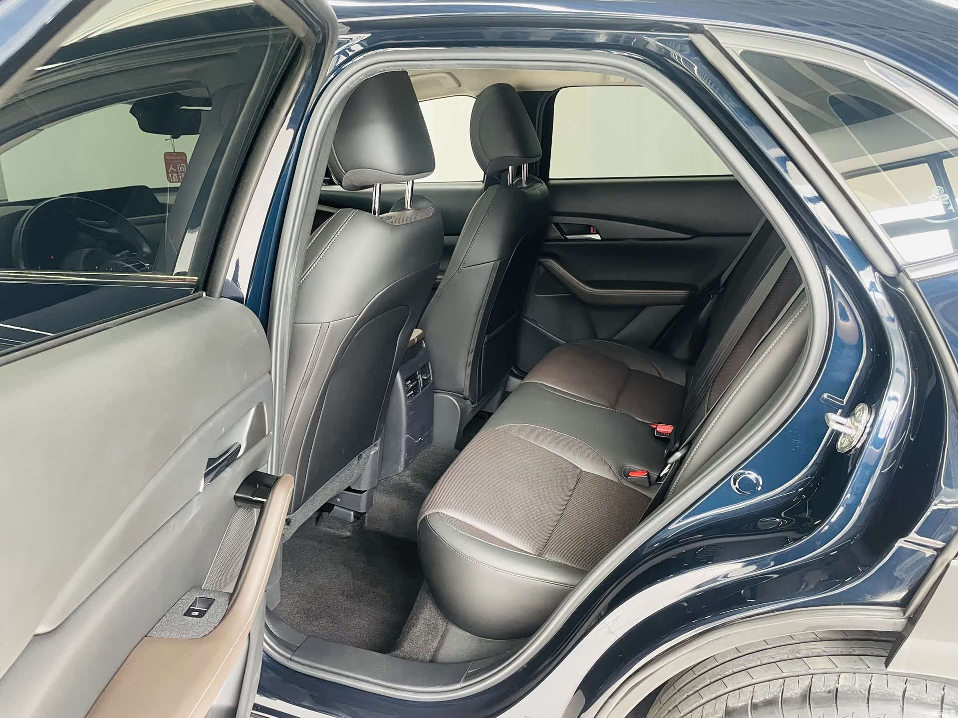 Mazda CX-30, 2021 11