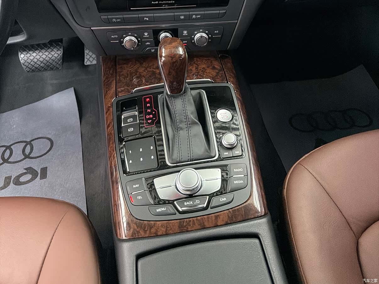 Audi A6L, 2018 22