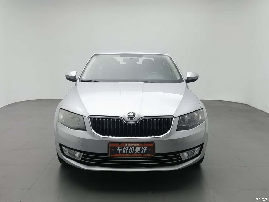 Skoda Octavia, 2014 3