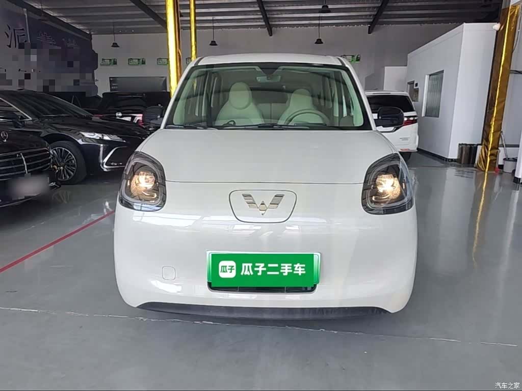 Wuling MINIEV, 2025 3