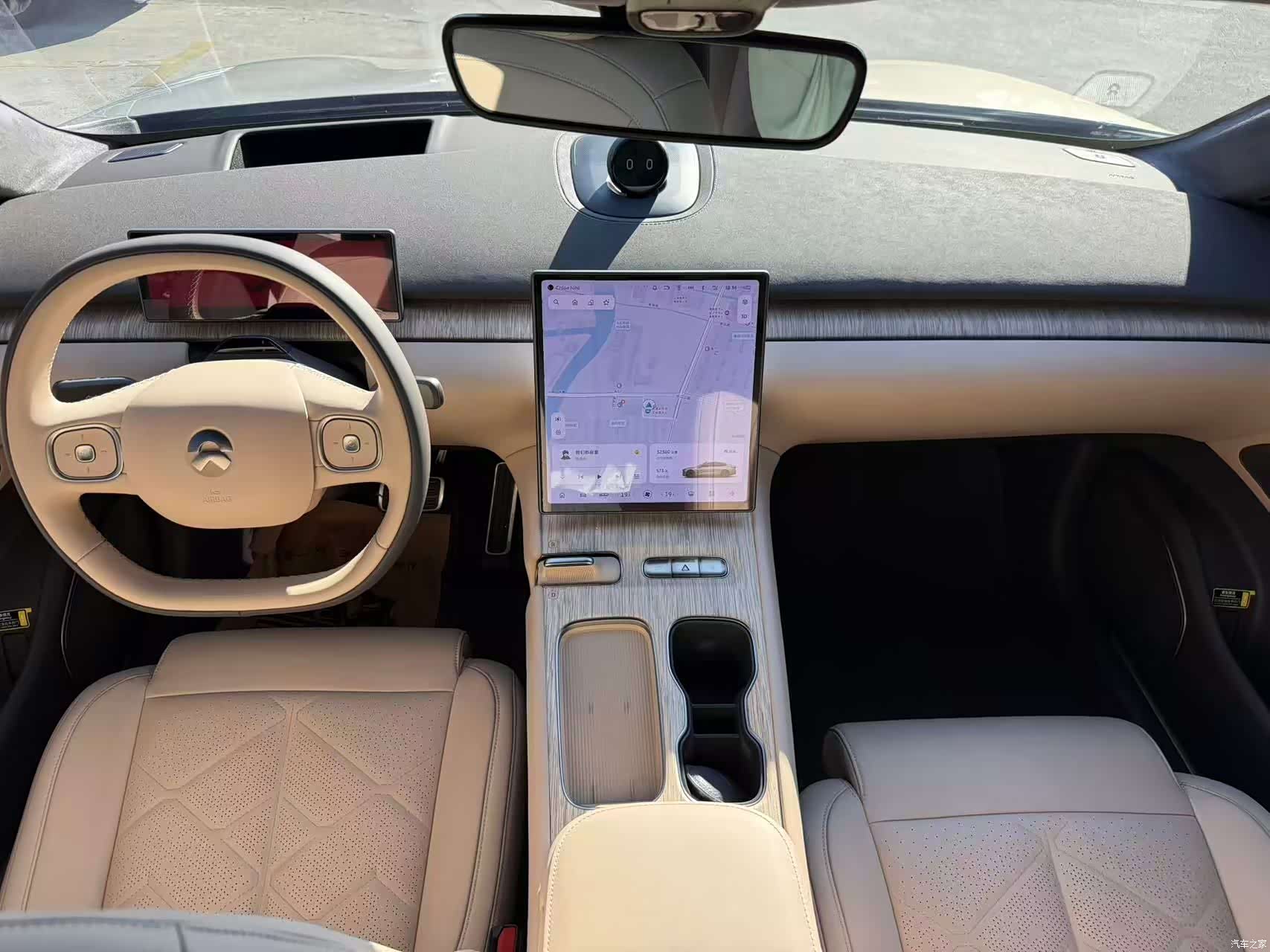 NIO ET7, 2024 8