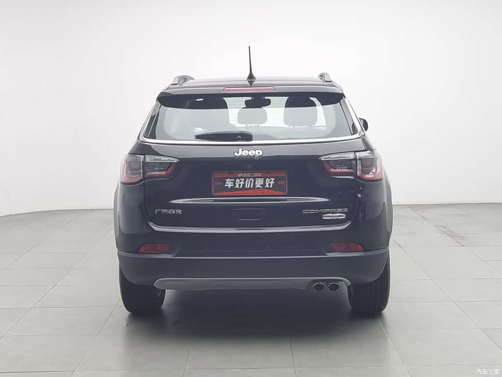 Jeep Compass, 2019 4