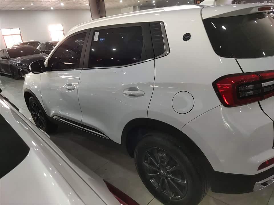 Chery Tiggo 5x