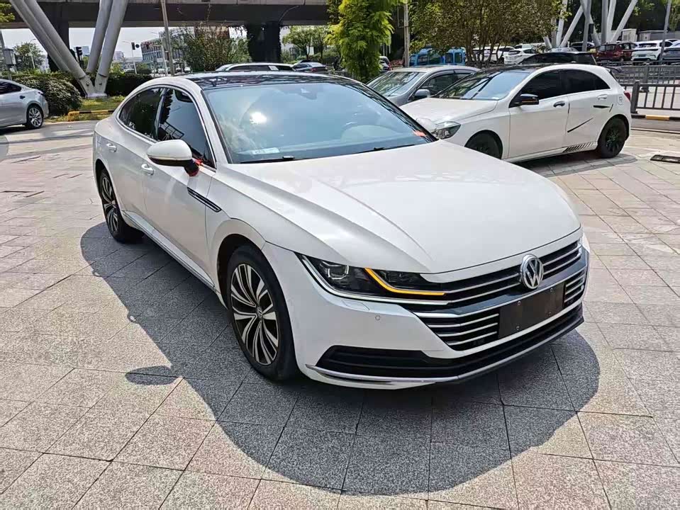 Volkswagen CC